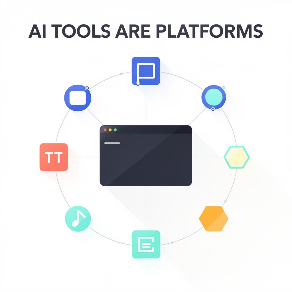 Your AI Coding Tool Just Became a Platform