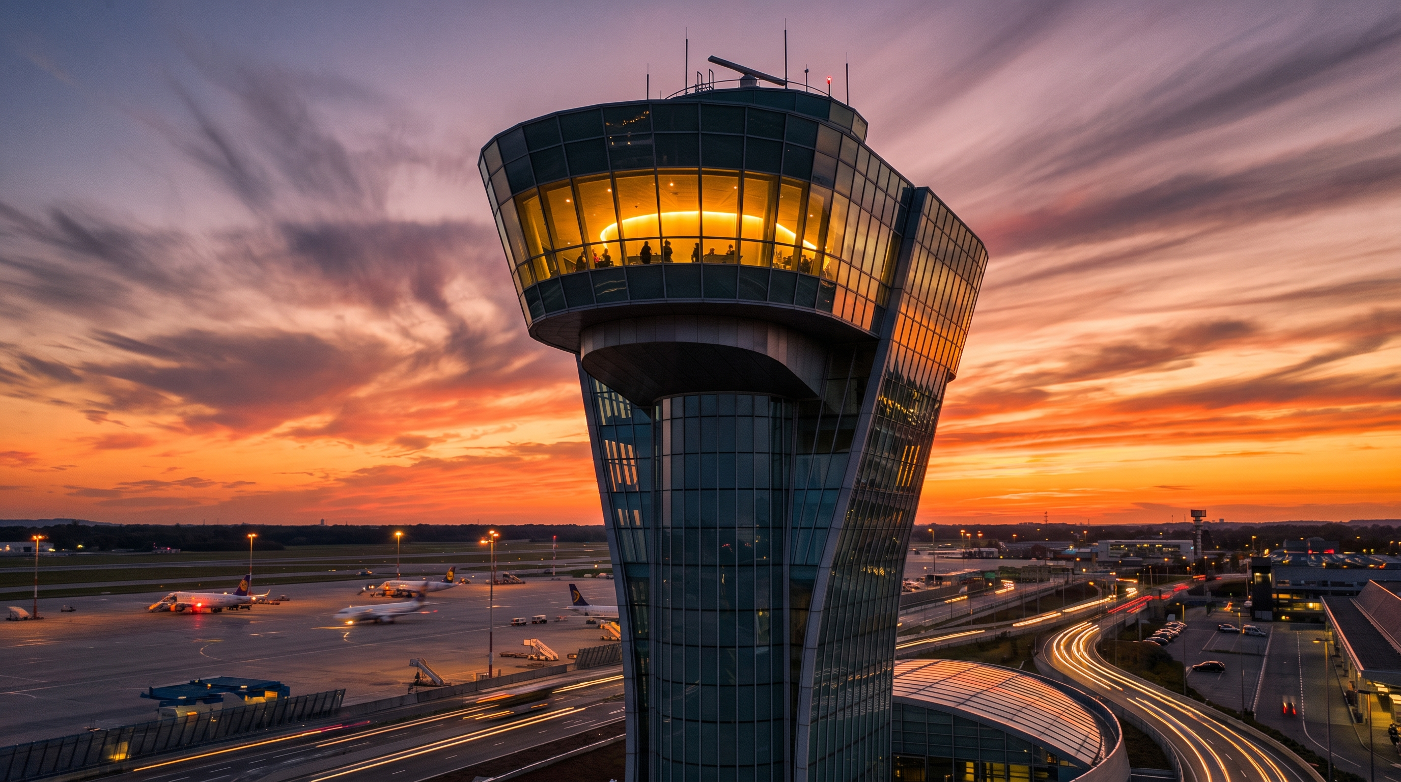 Your AI Agents Finally Have a Control Tower