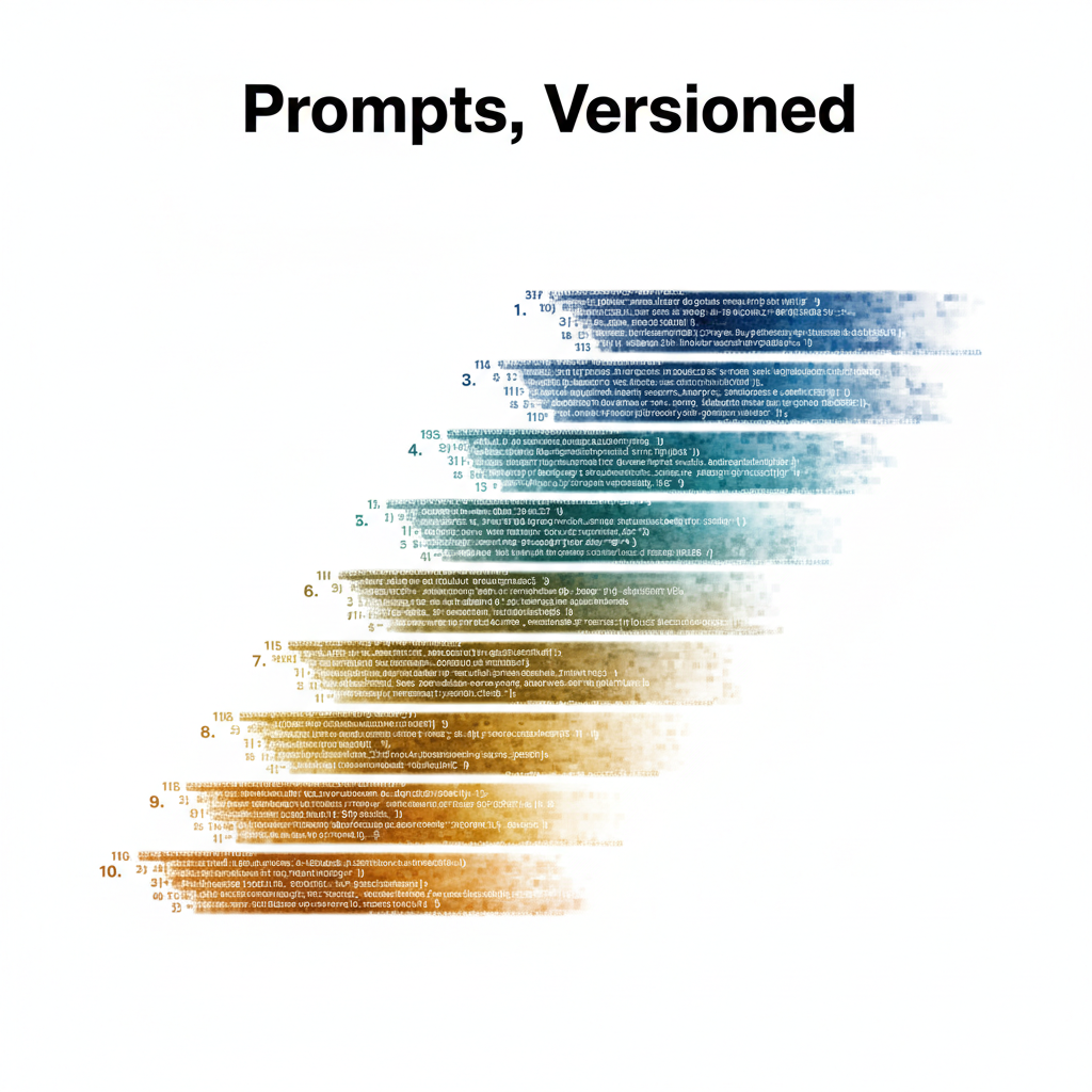 Your AI Prompts Need Version Control. Now They've Got It.
