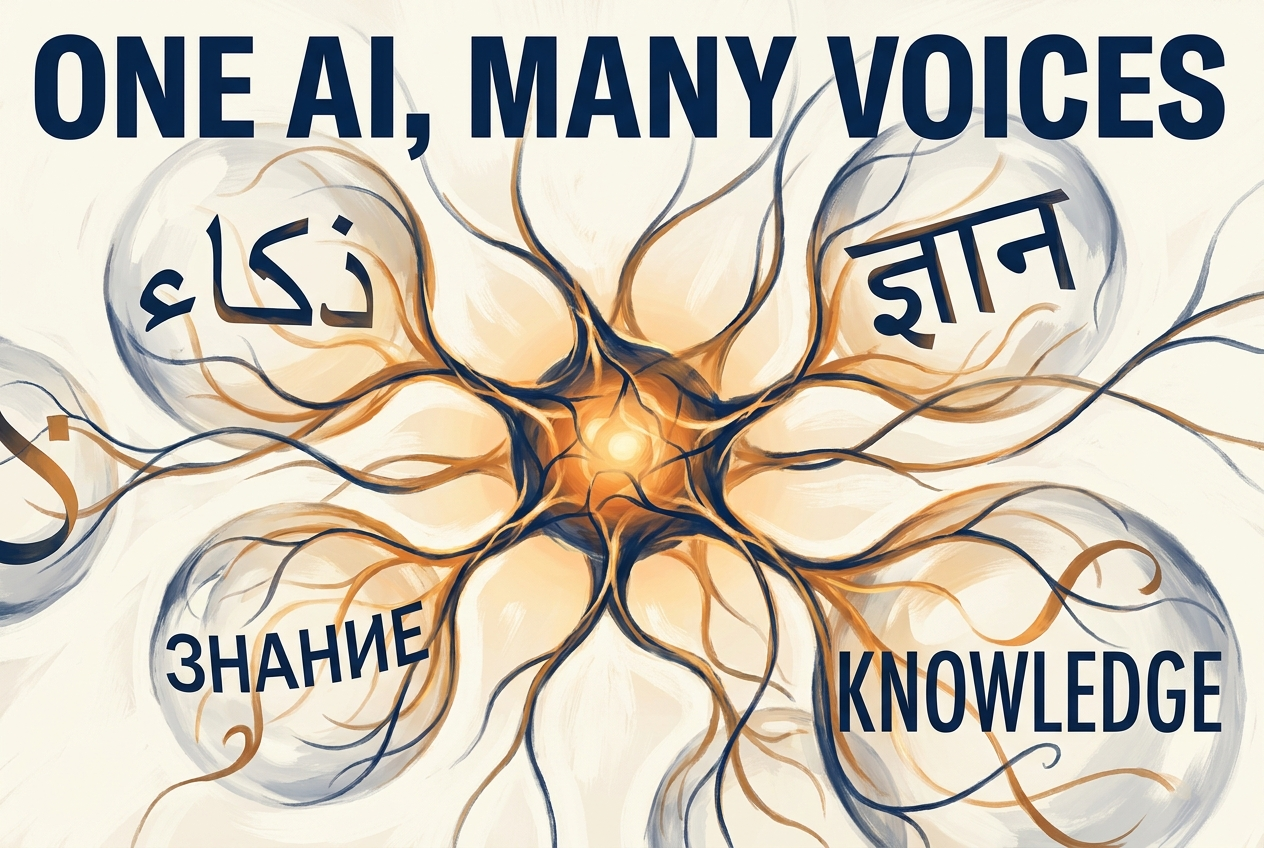 Claude Has a Different Personality in Every Language. Anthropic Has the Data.