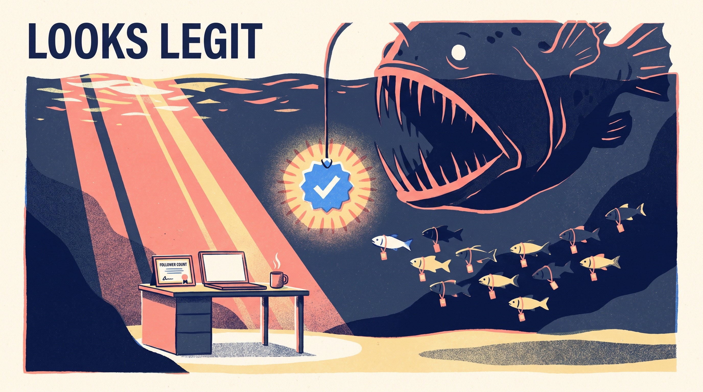 The X Phishing Scam Targeting Founders and Creators Right Now
